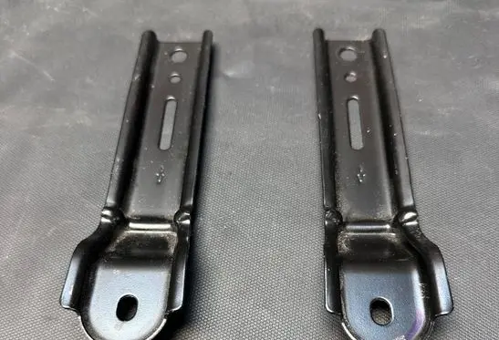 Toyota Hilux VIII Radiator support slam panel bracket 531150K080 531140K080
