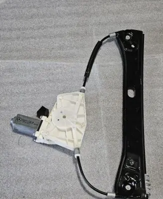 Mercedes-Benz S W221 Rear door window regulator with motor A2218203042 997461100