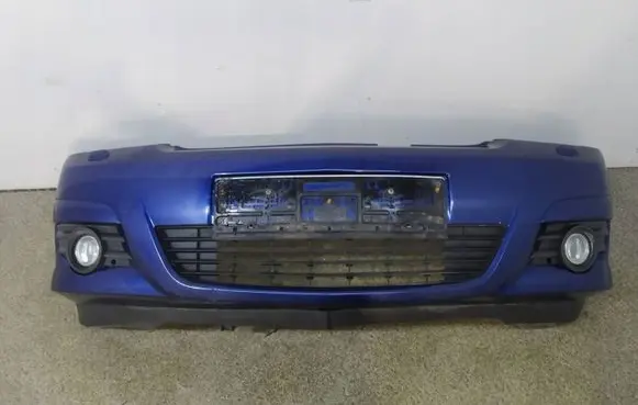 Opel Meriva A Front bumper 