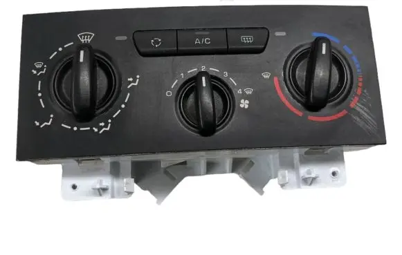 Citroen Jumpy Climate control unit 170740100