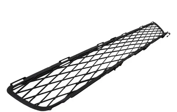 Front bumper lower grill