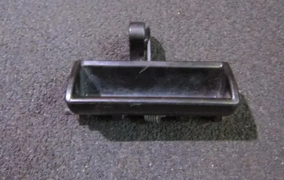 Honda Civic Tailgate/trunk/boot exterior handle