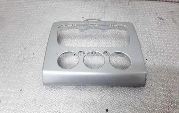 Ford Focus Climate control/heater control trim 7M5118522A