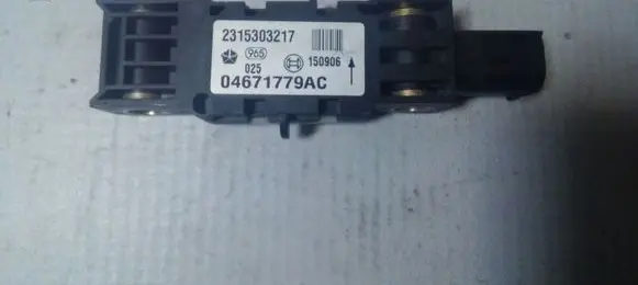 Chrysler 300 - 300C Airbag deployment crash/impact sensor 04671779AC