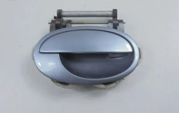 Opel Meriva A Rear door exterior handle 8048604