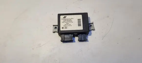 Volkswagen Sharan Immobilizer control unit/module 7M3953257
