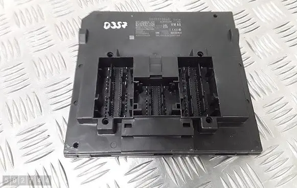 Volkswagen T-Roc Engine control unit/module 5Q1937084C
