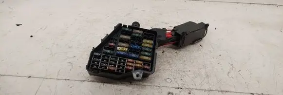 Audi A4 S4 B6 8E 8H Fuse module 8D1941824