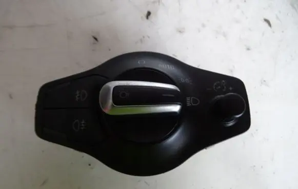 Audi A4 S4 B8 8K Light switch 8K0941531AL