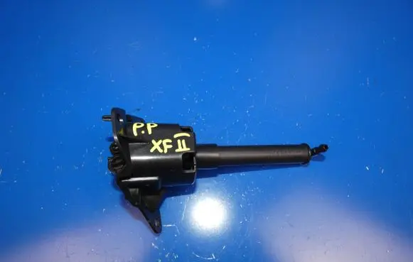 Jaguar XF X260 Headlight washer spray nozzle GX63-13K130AC