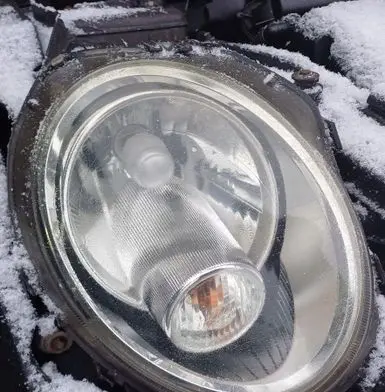 Mini One - Cooper Clubman R55 Headlight/headlamp