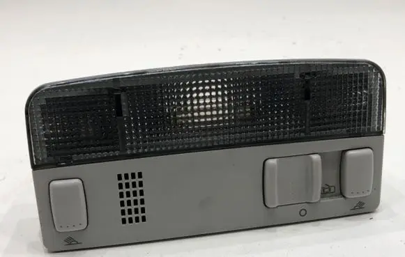 Skoda Roomster (5J) Headlining lighting console trim 3B0947105C