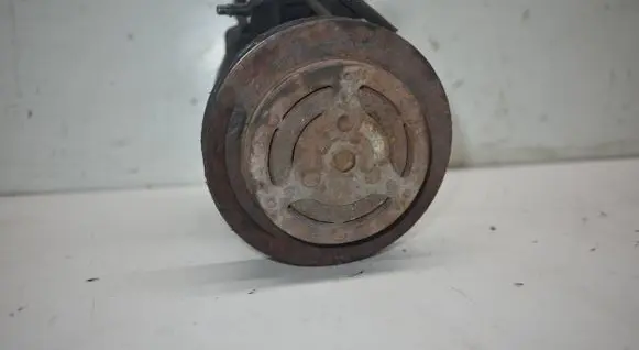 Toyota Yaris Air conditioning (A/C) compressor (pump) 4472206534