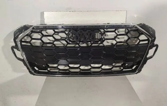 Audi A5 Front bumper upper radiator grill 8W6853651BL 8W6853651BJ