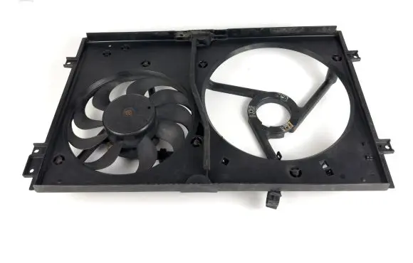 Volkswagen Golf IV Fan set 1j0121205b