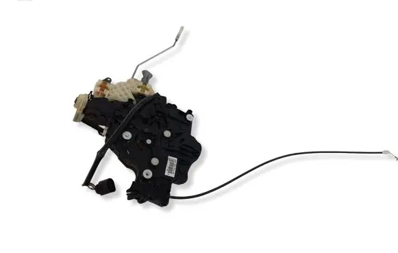 Volkswagen Caddy Sliding door lock 2K0843654BC 25106 H000409