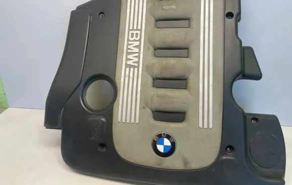 BMW X5 E70 Engine cover (trim)