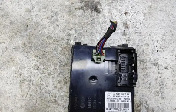 Mercedes-Benz C W205 Other control units/modules A2059007521 5HB01089539 A2059012004