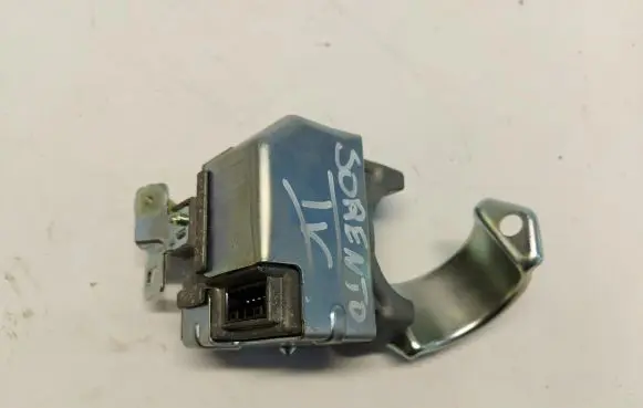 Steering wheel lock