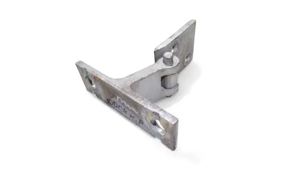 Audi 100 S4 C4 Front door upper hinge 4A0831401A