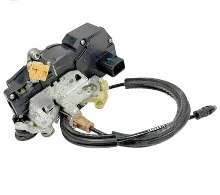 Cadillac Escalade Rear door lock 15896625 15785127 20783858