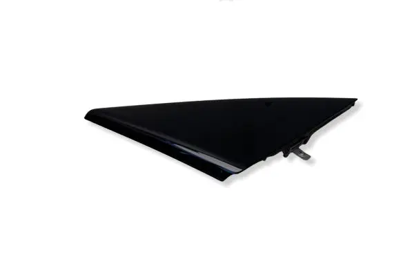 Audi A7 S7 4G Front door glass trim molding 4G8837638A