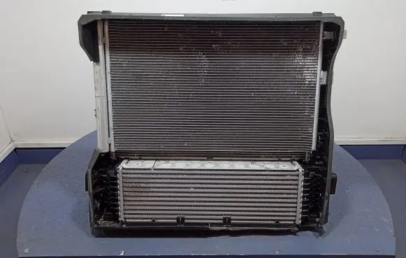 BMW X5 G05 Coolant radiator