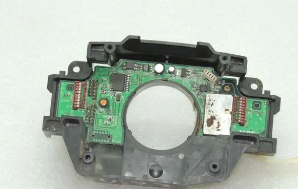 Volvo XC70 Other control units/modules 30658677