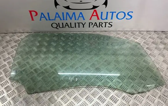 Citroen DS3 Front door window glass four-door 43R007951