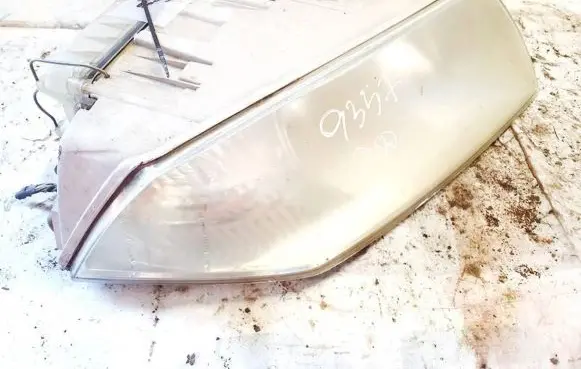 Skoda Octavia Mk2 (1Z) Headlight/headlamp vp4shx13k046aa vp4shx-13k046-aa