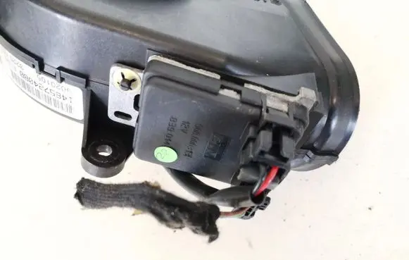 Lancia Phedra Heater blower motor/fan resistor 908000313