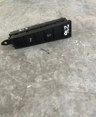 Volkswagen PASSAT B7 Parking (PDC) sensor switch 3AB927238K 094307S