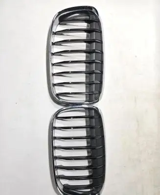 BMW X1 F48 F49 Front bumper upper radiator grill 7383364
