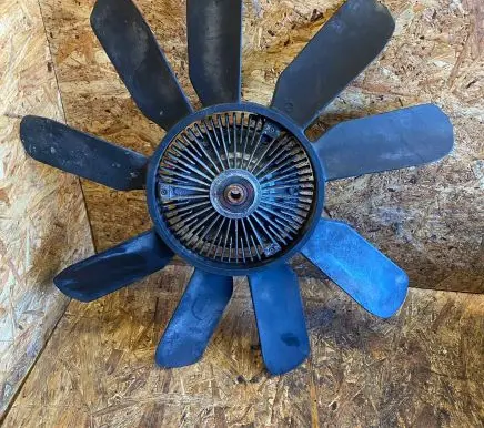 Mercedes-Benz E W124 Fan impeller 6032000423