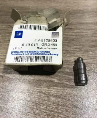 Opel Astra G Tappets lifter 640013 9128603
