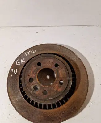 Volvo XC60 Rear brake disc