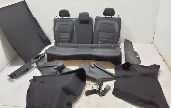 Dacia Sandero III Interior set 