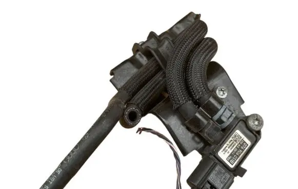 Volkswagen PASSAT B7 Fuel pressure sensor 1k0131552n 076906051B