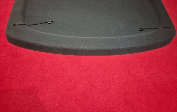 Volkswagen Tiguan Parcel shelf 5N0867763H
