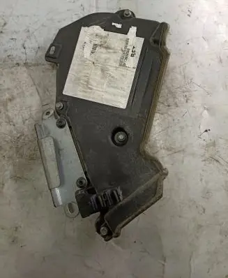 Citroen DS5 Timing belt guard (cover) 9684193080 9686975480