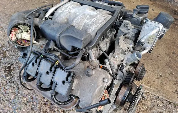 Mercedes-Benz C W203 Engine 206B