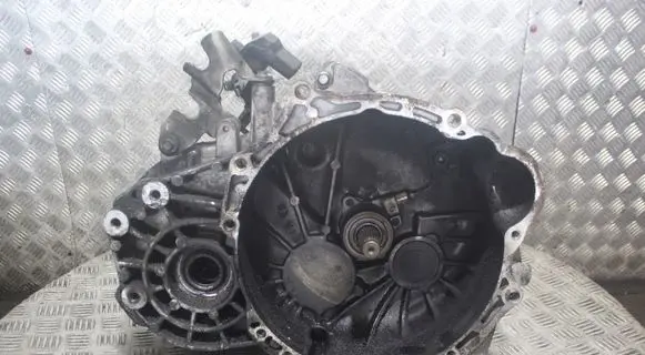 Chevrolet Captiva Manual 5 speed gearbox EW4357