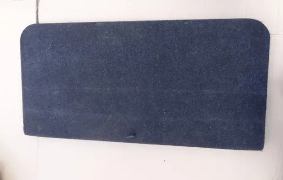 Suzuki Grand Vitara II Trunk/boot floor carpet liner 