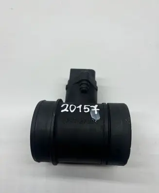 Porsche Cayenne (9PA) Mass air flow meter 0281002435