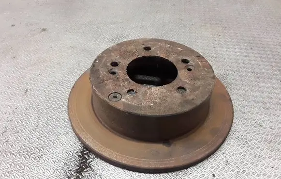 KIA Sportage Rear brake disc 