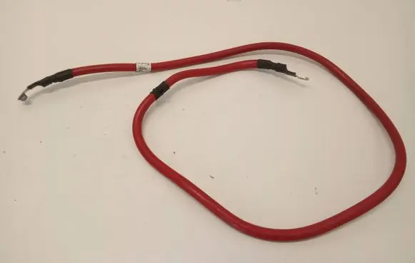Mercedes-Benz S W222 Positive cable (battery) A2225404802