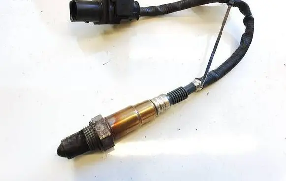 BMW 7 E65 E66 Lambda probe sensor 7791600 0281004018