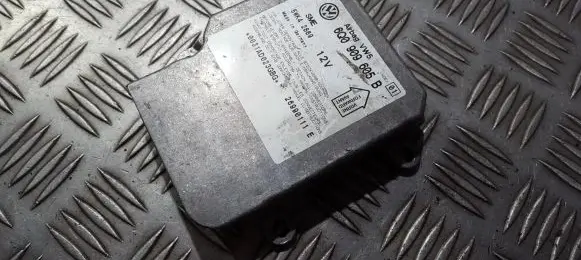 Volkswagen PASSAT B5.5 Airbag control unit/module 6q0909605b 5wk42869