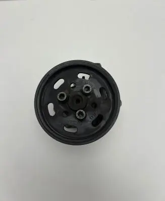 Audi A3 S3 8L Power steering pump pulley 038145255B