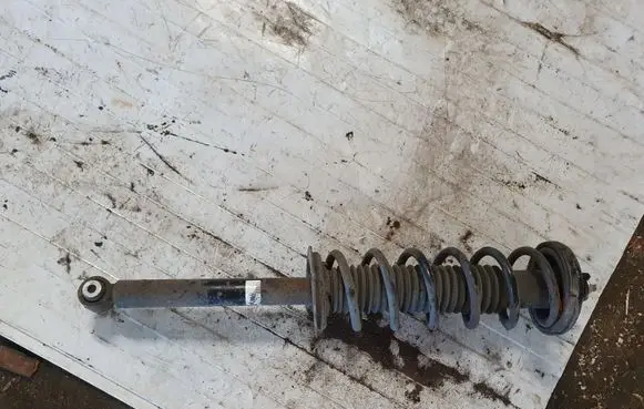 Honda Accord Rear shock absorber with coil spring NOCODE